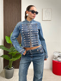 Coordinato Denim