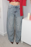 Jeans FULL GLITTER