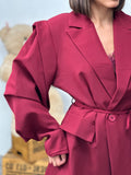 Giacca a dress
