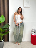 Jeans Palazzo