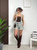 Salopette Summer Denim