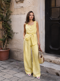 Coordinato Lino Elegance