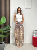 Jeans Animalier