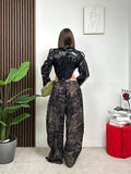 Pantalone Balloon Camo Vibes