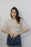 Maglia crop DAYSY