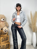 Felpa GREY
