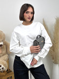 Maglia con taschino