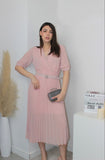 Vestito a camicione