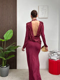 Abito Velvet Night