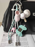 Charms Crocs con console per giochi