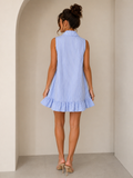 Abito Camicia Righe Breeze