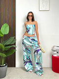 Coordinato Mirage Capri
