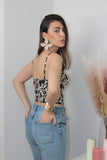 Crop top mucca