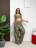 Coordinato Urban Cargo Chic