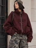 Felpa Oversize Cozy Street