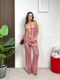 Coordinato Marbella Fantasia Zig Zag