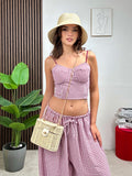 Coordinato Vichy Riviera