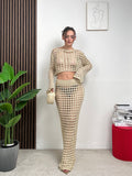 Coordinato Crochet