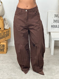 Jeans balloon