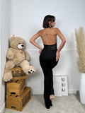 JUMPSUITE in pizzo