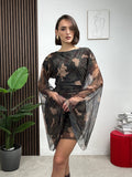 Vestito Mini Wild Muse