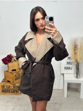 Trench corto
