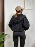 Felpa Urban Washed