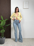 Jeans a zampa