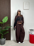 Coordinato Frange Chic