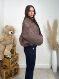 Giubbotto LUMINA con zip