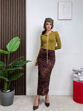 Maglia Basic con Bottoncini