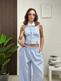 Coordinato Tropez Azzurro
