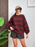 Felpa Stripes