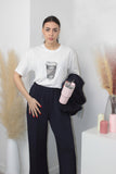Maglia LUMINA STRASS