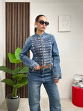 Coordinato Denim