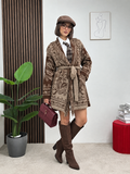 Cardigan Boho Paisley