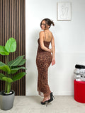 Abito Leopard Muse