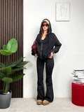 Felpa Urban Washed
