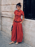 Coordinato Mei in Cotone
