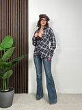 Jeans a zampa