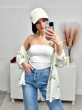 Camicia FLOWER