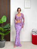 Coordinato Wild Mesh