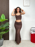 Coordinato Maxi Lace