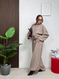 Coordinato Check Urban