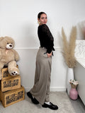 Pantalone con portamoney