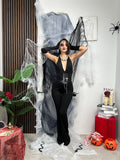 Jumpsuit Dark Enchantress – Halloween Edition 🖤🎃