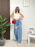 Jeans lev