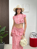Coordinato Vichy