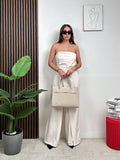Jumpsuit Bustier Elegance
