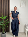Jumpsuit DENIM